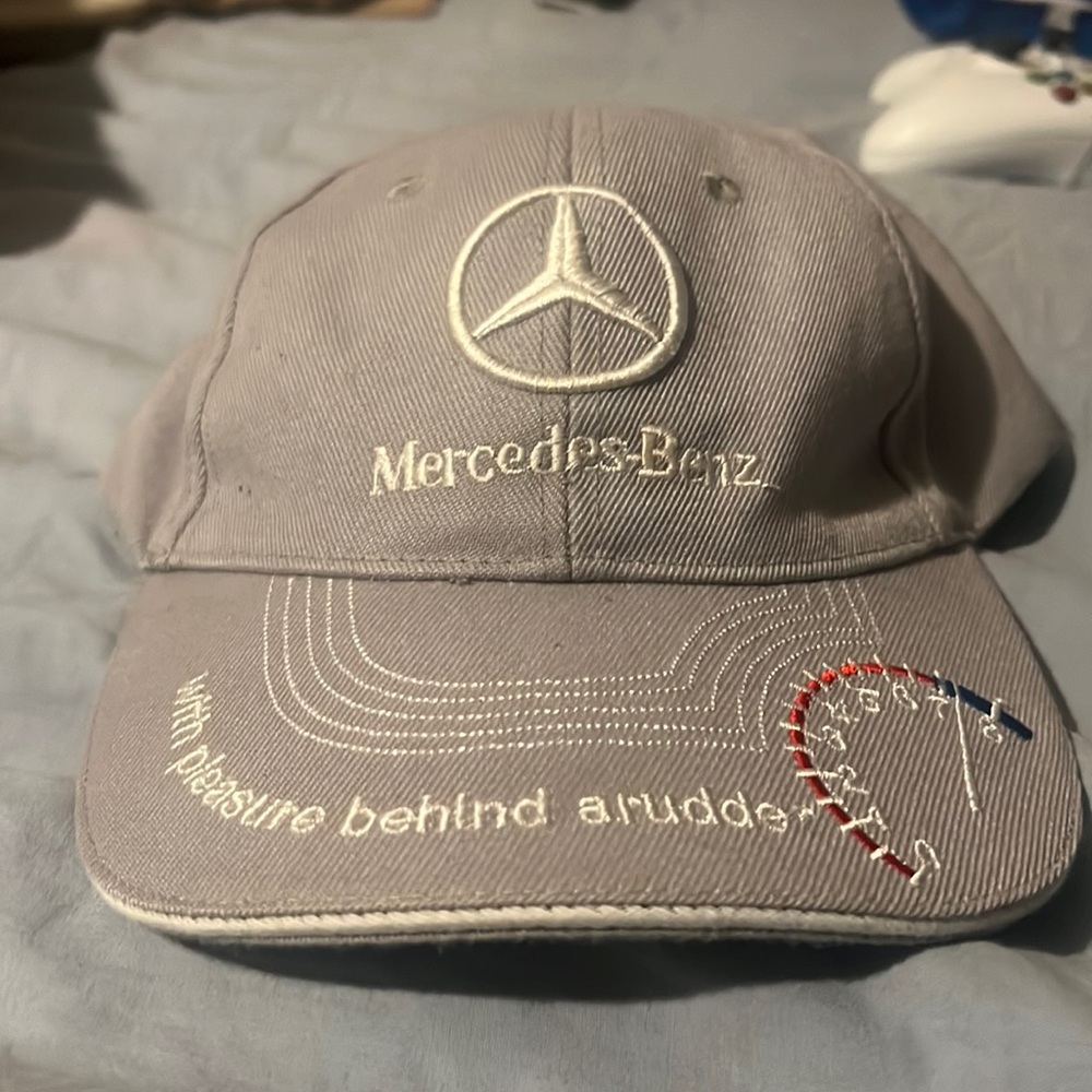 Mercedes-Benz Vintage Hat